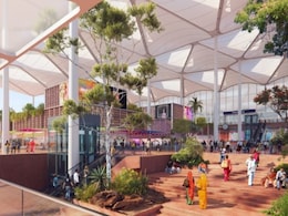 Noida International Airport To Begin Operations By Late 2025, Targets 6 Million Passengers Noida International Airport To Begin Operations By Late 2025, Targets 6 Million Passengers