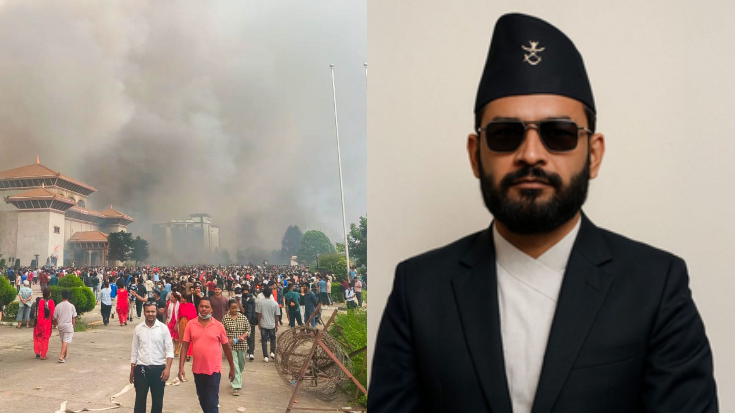 Kathmandu Mayor Balen's Word Of Caution For Nepal Gen-Z: "Please Don't..."