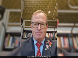 India Bans Austrian Economist's X Account After "Dismantle India" Post India Bans Austrian Economist's X Account After "Dismantle India" Post