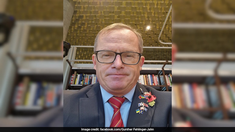 India Bans Austrian Economist's X Account After "Dismantle India" Post India Bans Austrian Economist's X Account After "Dismantle India" Post