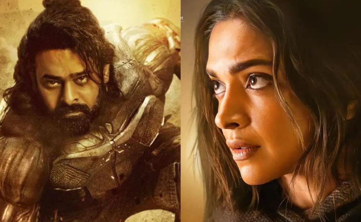 When Deepika Padukone Called Out A Foreign Magazine For Calling Kalki 'Prabhas 21 '