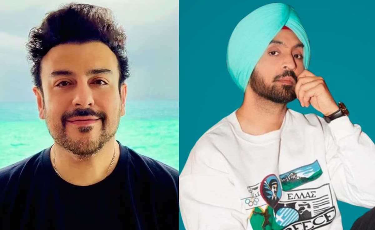 After Diljit Dosanjh's Reply On Sardaar Ji 3 Row, Adnan Sami Says, "An Artist Will Always Belong To A Country"