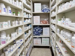 Why Trump's 100% Pharma Tariffs May Not Impact Indian Drugmakers Much Why Trump's 100% Pharma Tariffs May Not Impact Indian Drugmakers Much
