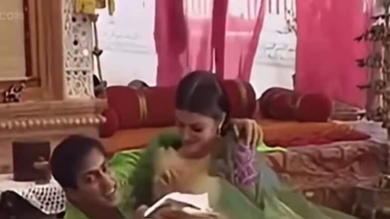 ऐश्वर्या-सलमान का वो वीडियो, जिसे देख कहेंगे एक्टिंग थी या पक्की दोस्ती