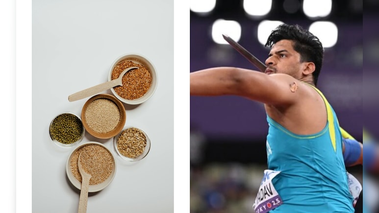 World Athletics Championship में Sachin Yadav ने रचा इत‍िहास, इतनी ताक़त के लिए आख़िर क्या खाते हैं Athletes