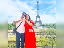 IND vs PAK: सूर्यकुमार यादव की वाइफ की 10 रेयर फोटो, ऐसे शुरू हुई थी लव स्टोरी, पेशे से हैं डांस कोच