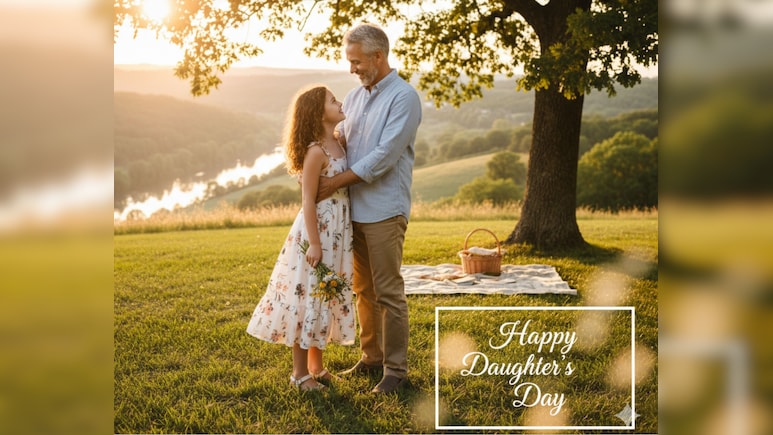 Daughter's Day 2025 : डॉटर्स डे पर बेटियों को जरूर सिखाएं ये 5 बड़ी बातें, हमेशा रहेंगी Confident और खुश