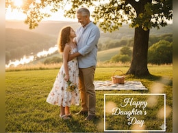 Daughter's Day 2025 : डॉटर्स डे पर बेटियों को जरूर सिखाएं ये 5 बड़ी बातें, हमेशा रहेंगी Confident और खुश Daughter's Day 2025 : डॉटर्स डे पर बेटियों को जरूर सिखाएं ये 5 बड़ी बातें, हमेशा रहेंगी Confident और खुश