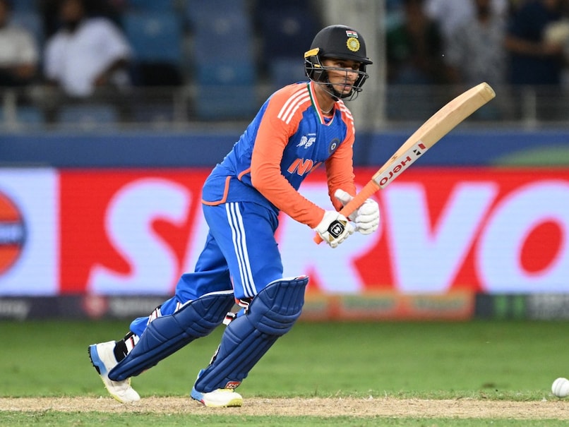 India vs Oman LIVE Score, Asia Cup 2025: Abhishek Sharma On Fire, India Make Huge Change In Batting Order