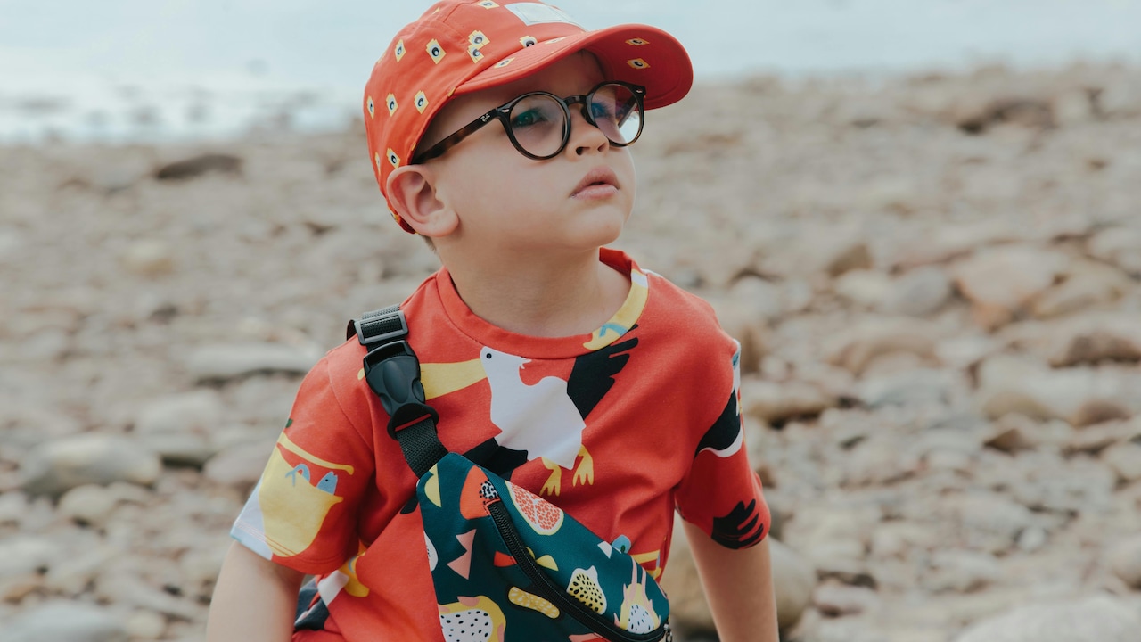 Caps can give children a sense of responsibility