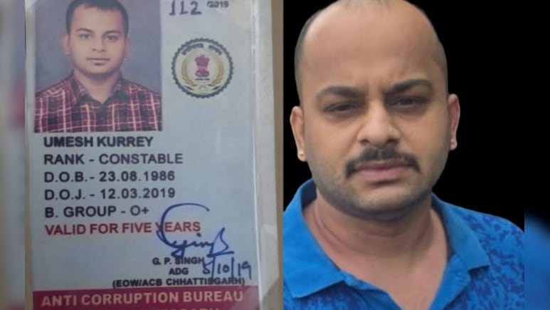 रायपुर में नकली अफसर का 'असली कब्ज़ा' ! पुलिसकर्मियों से लेकर कारोबारी तक, सबका शिकार ! रायपुर में नकली अफसर का 'असली कब्ज़ा' ! पुलिसकर्मियों से लेकर कारोबारी तक, सबका शिकार !