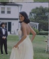 Selena Gomez Wears Custom Ralph Lauren For Wedding With Benny Blanco