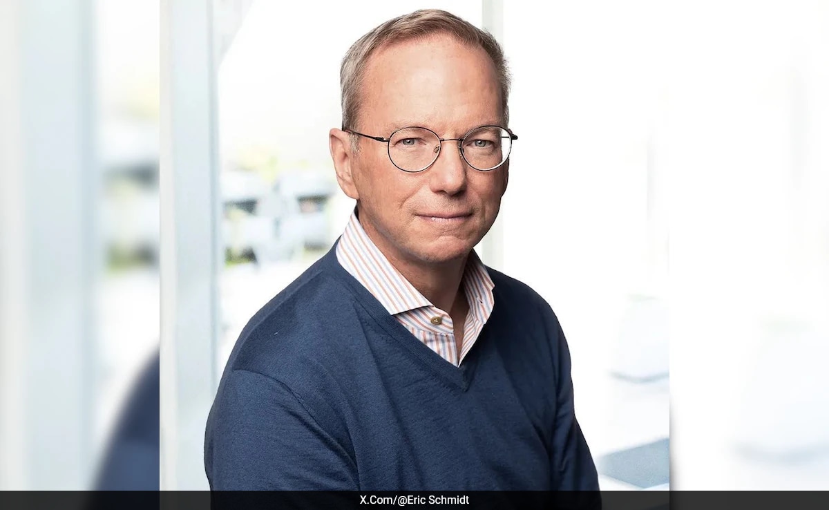 Schmidt: Remote Work Hinders Tech Innovation and Growth