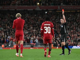 Hugo Ekitike Apologises To Liverpool Fans After 'Needless, Stupid' Red Card: "Emotion Got The Better Of Me"