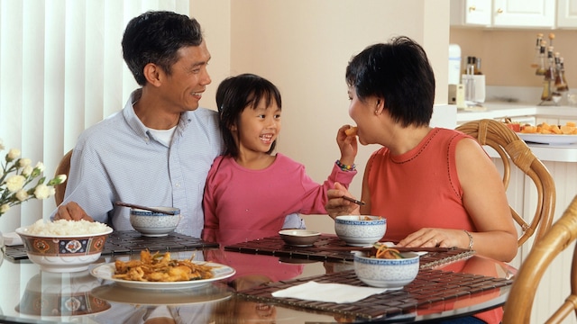 An early dinner allows your digestive system time to process food before bedtime