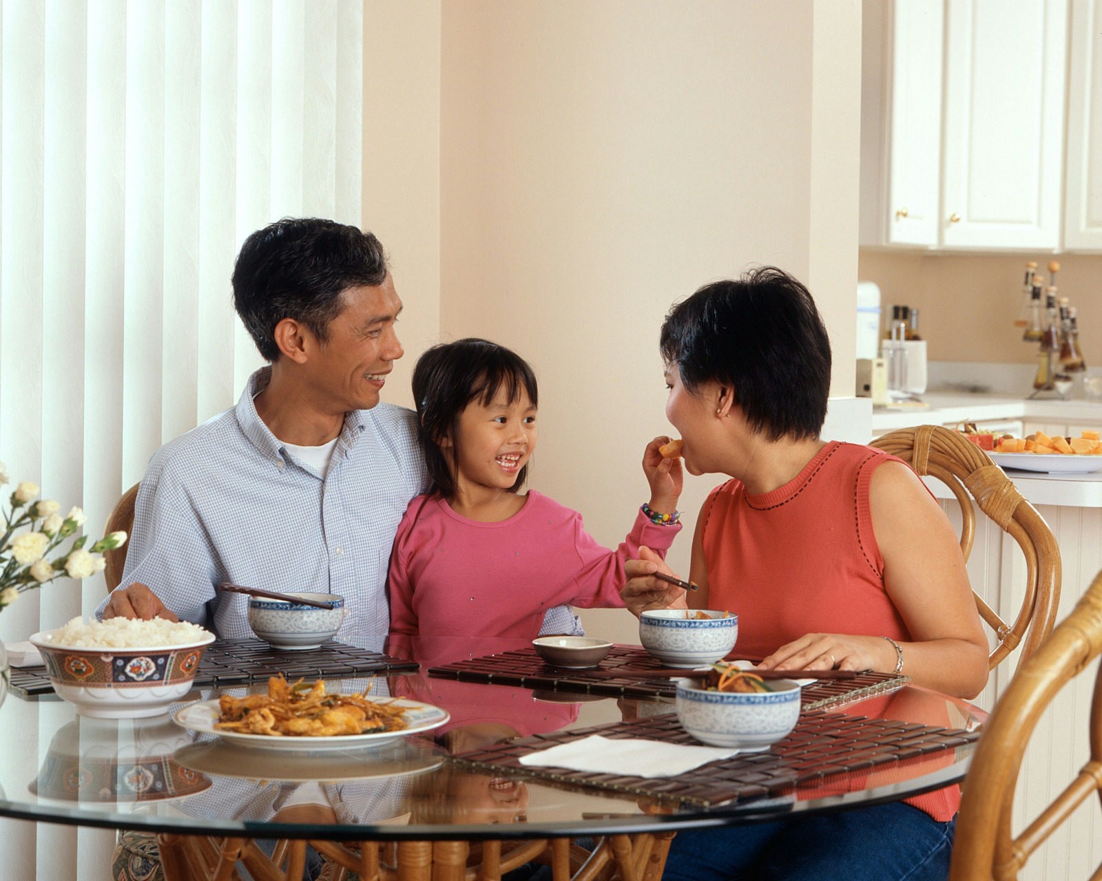 An early dinner allows your digestive system time to process food before bedtime