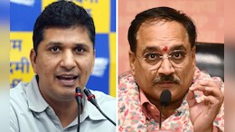 AAP Versus BJP As Vote Theft Row Erupts Over Delhi Election