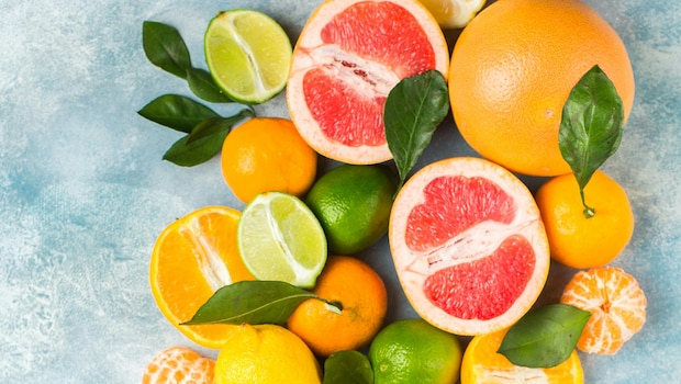 lemon or orange Which has the most vitamin C