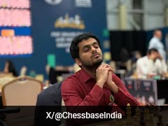 FIDE Grand Swiss: Nihal Stuns Maghsoodloo To Join Leaders; Vaishali Stays Ahead