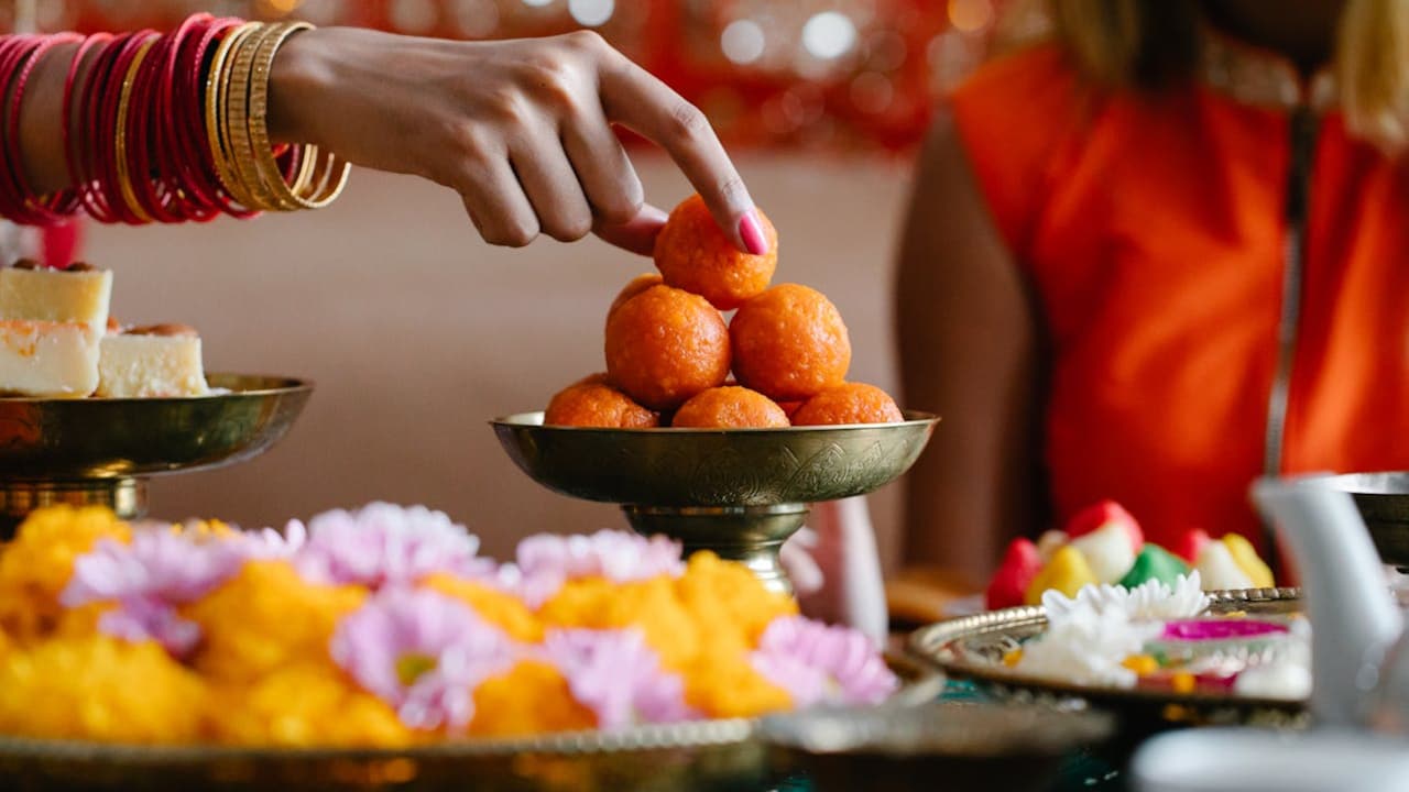 Add These Indian Sweets To Celebration This Navratri