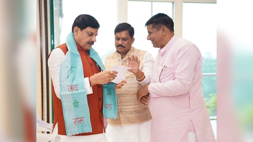 CM मोहन यादव आज आएंगे अशोकनगर, रूसल्ला गांव में पूर्व सांसद के पिता की प्रतिमा का करेंगे अनावरण