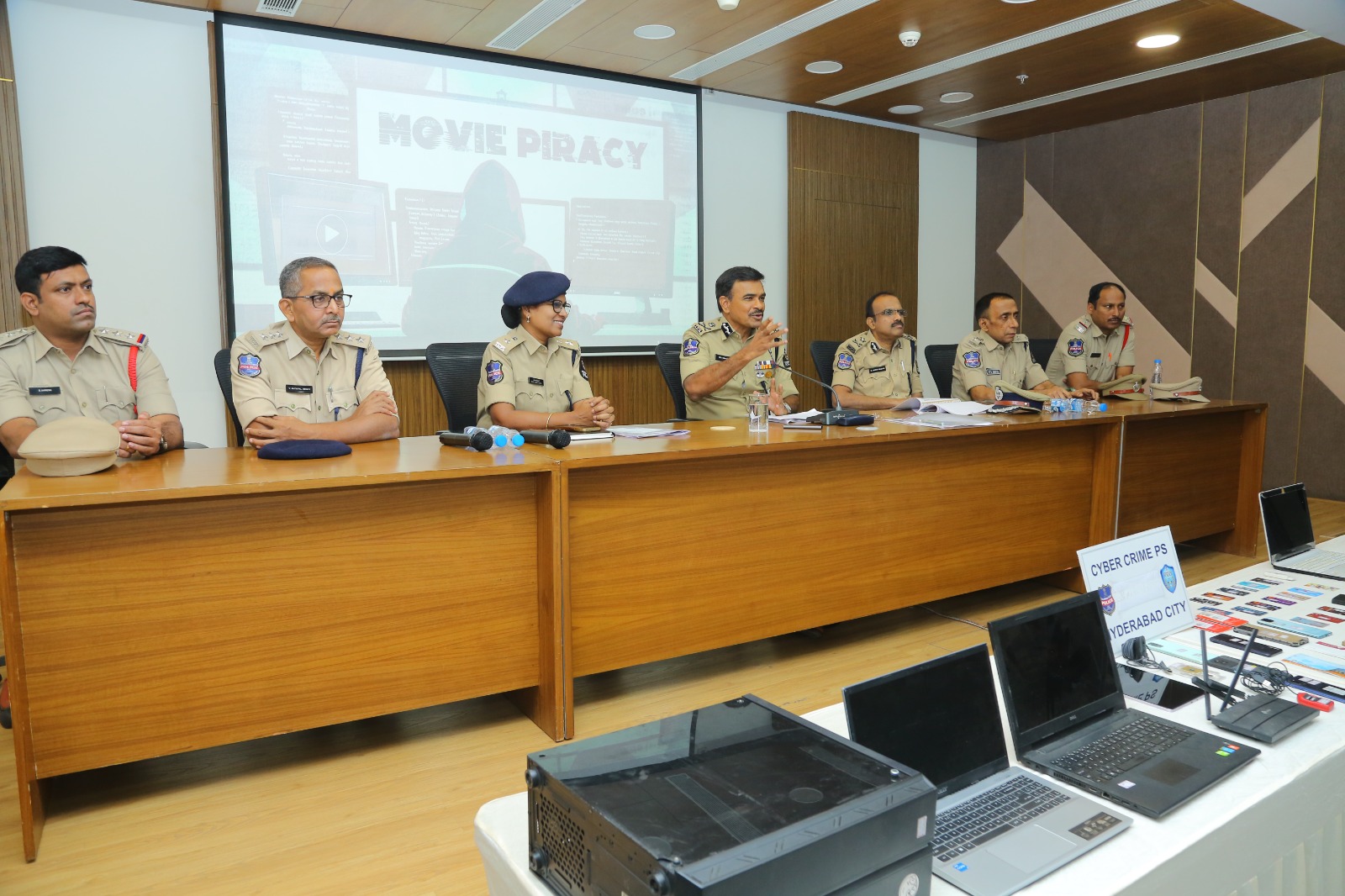 Piracy Racket Causing Rs 3,700-Crore Loss To Telugu Film Industry, Busted