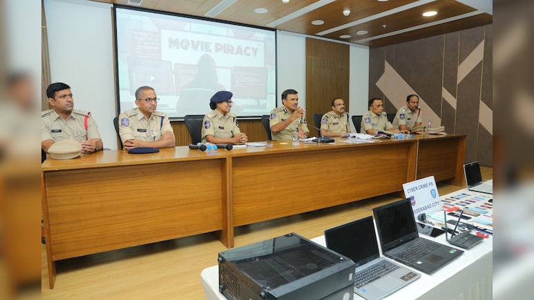 Piracy Racket Causing Rs 3,700-Crore Loss To Telugu Film Industry, Busted Piracy Racket Causing Rs 3,700-Crore Loss To Telugu Film Industry, Busted