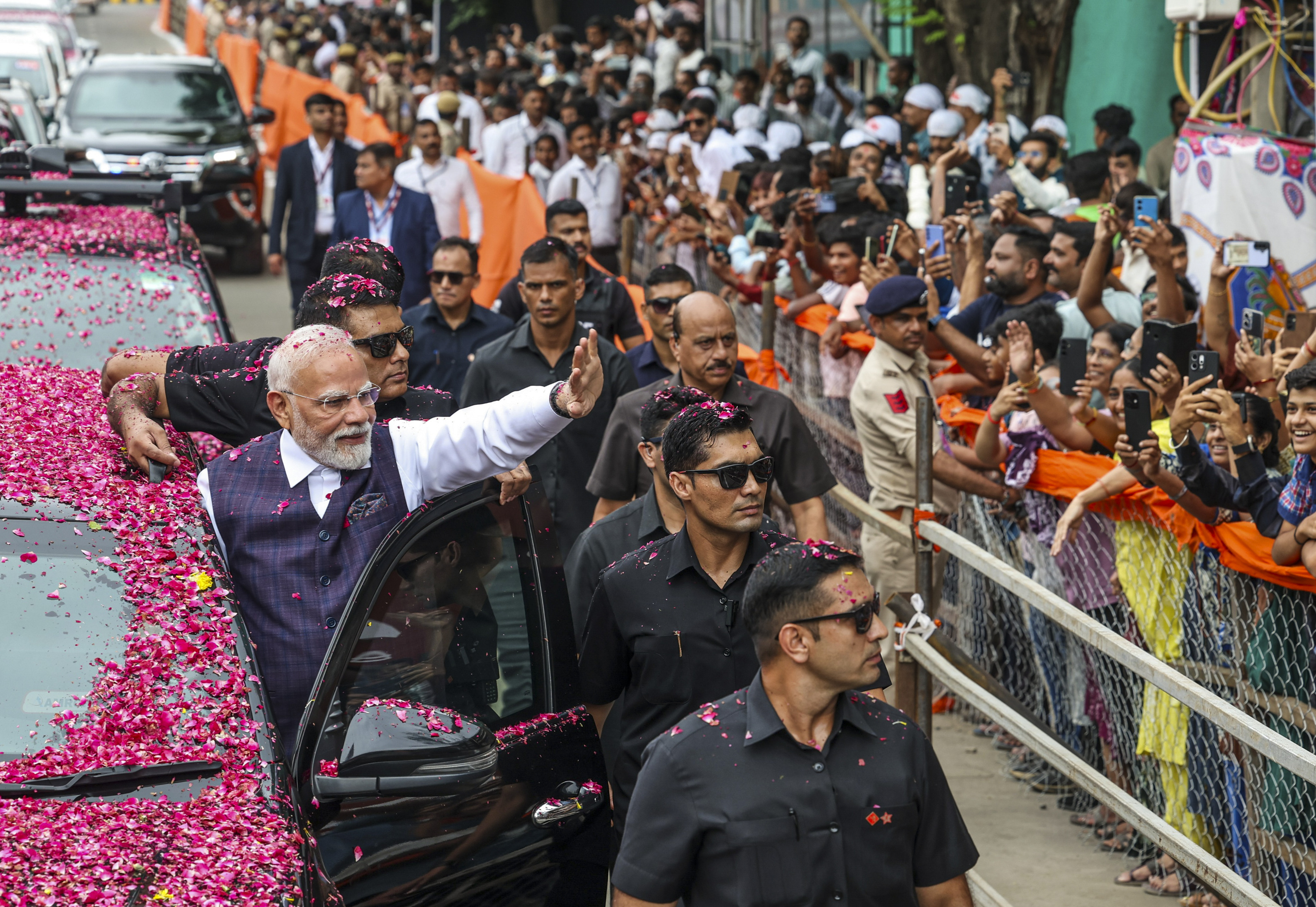 चिप से शिप तक... गुजरात के भावनगर से पीएम मोदी ने भारत को लेकर कह दी बड़ी बात 