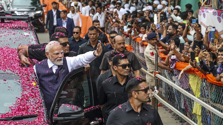 चिप से शिप तक... गुजरात के भावनगर से पीएम मोदी ने भारत को लेकर कह दी बड़ी बात 