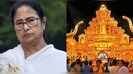 दुर्गा पंडाल में 'काबा-मदीना' गीत पर ममता को क्यों घेर रही BJP?