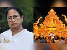 दुर्गा पंडाल में 'काबा-मदीना' गीत पर ममता को क्यों घेर रही BJP? दुर्गा पंडाल में 'काबा-मदीना' गीत पर ममता को क्यों घेर रही BJP?