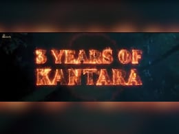 'कांतारा' के पूरे हुए 3 साल, मेकर्स ने वीडियो शेयर कर मनाया जश्न