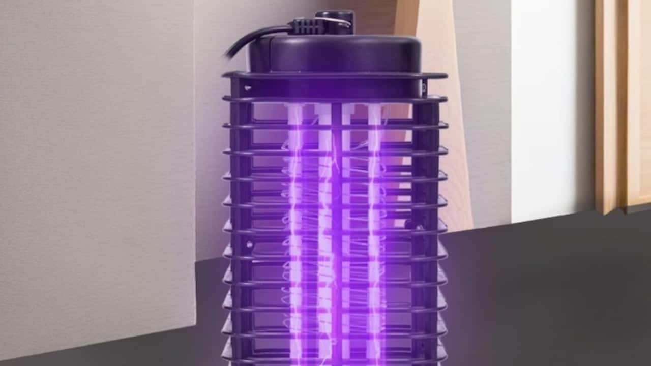 Get top mosquito killer lamps for peaceful sleep