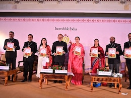 राजस्थान बनेगा दुनिया का नंबर वन टूरिस्ट डेस्टिनेशन, आरडीटीएम 2025 की शानदार शुरुआत राजस्थान बनेगा दुनिया का नंबर वन टूरिस्ट डेस्टिनेशन, आरडीटीएम 2025 की शानदार शुरुआत