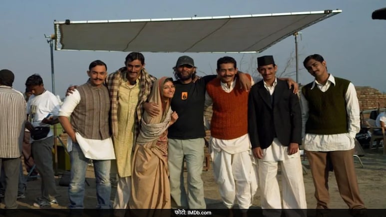 10 एक्टर्स वाली फिल्म की सक्सेस पर नहीं था प्रोड्यूसर को भरोसा, मांग ली थी कास्ट से फीस वापस , हुई हिट तो... 10 एक्टर्स वाली फिल्म की सक्सेस पर नहीं था प्रोड्यूसर को भरोसा, मांग ली थी कास्ट से फीस वापस , हुई हिट तो...