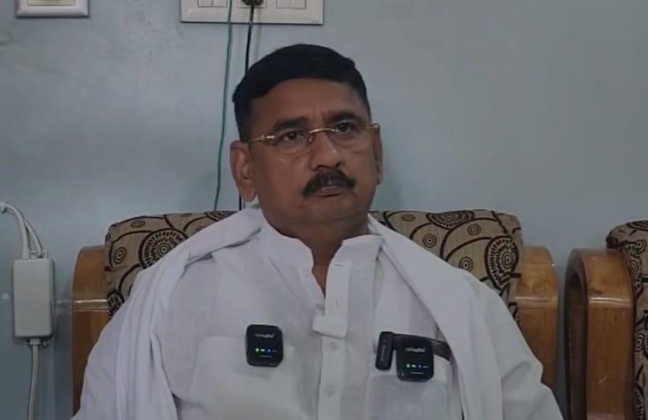 नवादा के पूर्व विधायक कौशल यादव. नवादा के पूर्व विधायक कौशल यादव.