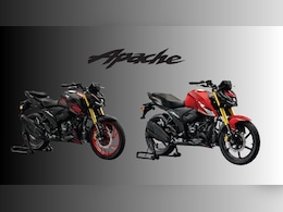 TVS Apache RTR 160 4V, RTR 200 4V Top Variants Launched: Price, Features, And More