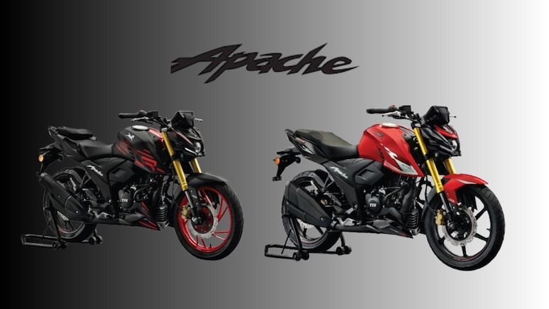 TVS Apache RTR 160 4V, RTR 200 4V Top Variants Launched: Price, Features, And More TVS Apache RTR 160 4V, RTR 200 4V Top Variants Launched: Price, Features, And More
