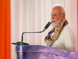 पीएम मोदी का यूपी-राजस्थान का दौरा आज, बांसवाड़ा में 1.22 लाख करोड़ रुपए की कई परियोजनाओं की देंगे सौगात पीएम मोदी का यूपी-राजस्थान का दौरा आज, बांसवाड़ा में 1.22 लाख करोड़ रुपए की कई परियोजनाओं की देंगे सौगात