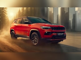 Jeep India Reduces Prices Of Cars By Up To Rs 4.8 Lakh Under GST 2.0