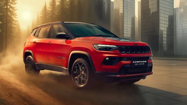 Jeep India Reduces Prices Of Cars By Up To Rs 4.8 Lakh Under GST 2.0 Jeep India Reduces Prices Of Cars By Up To Rs 4.8 Lakh Under GST 2.0