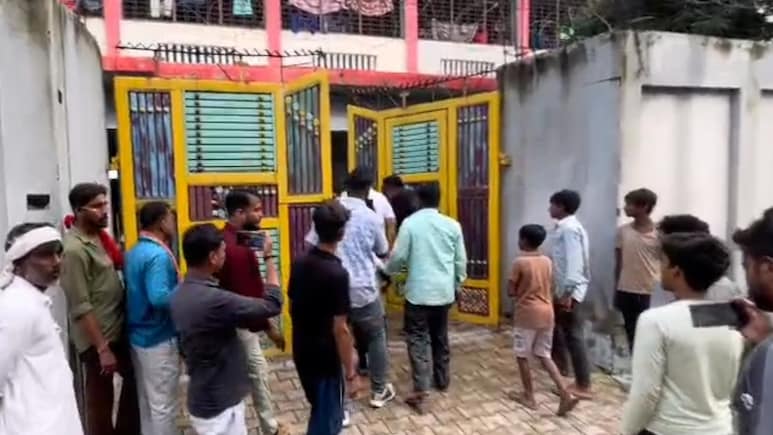 अलवर हॉस्टल में दीवार के पीछे छिपी थी धर्मांतरण की काली दुनिया, बच्चों से कहते थे- नरक में जलोगे