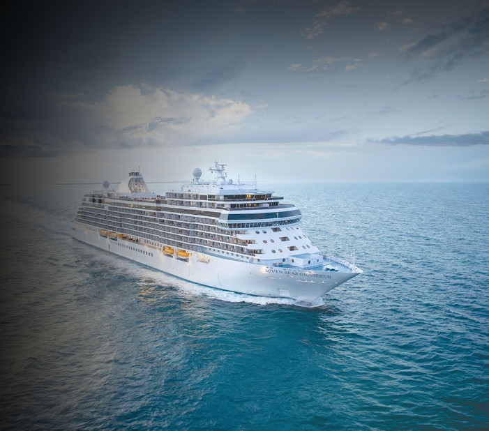 Inside The World's Most Expensive Cruise Where A Ticket Costs Rs 7 Crore: 140 Nights And A Mumbai Stop