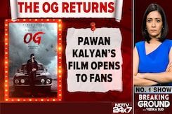 Pawan Kalyan's Film 'OG' Faces Legal Hurdle Over Ticket Hike Pawan Kalyan's Film 'OG' Faces Legal Hurdle Over Ticket Hike