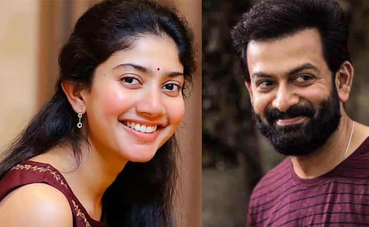 SIIMA 2025: Sai Pallavi, Prithviraj Sukumaran Bag Top Honours. See Full List Of Winners (Tamil, Malayalam)