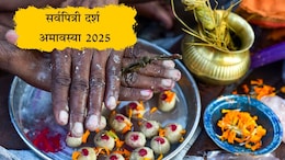 Sarva Pitru Amavasya 2025: सर्वपित्री अमावस्या कधी आहे? श्राद्ध, तर्पण आणि पिंडदानची संपूर्ण विधी जाणून घ्या