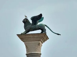 Is Venice's Iconic Winged Lion Statue Made In China? Researchers Reveal A Surprise Is Venice's Iconic Winged Lion Statue Made In China? Researchers Reveal A Surprise