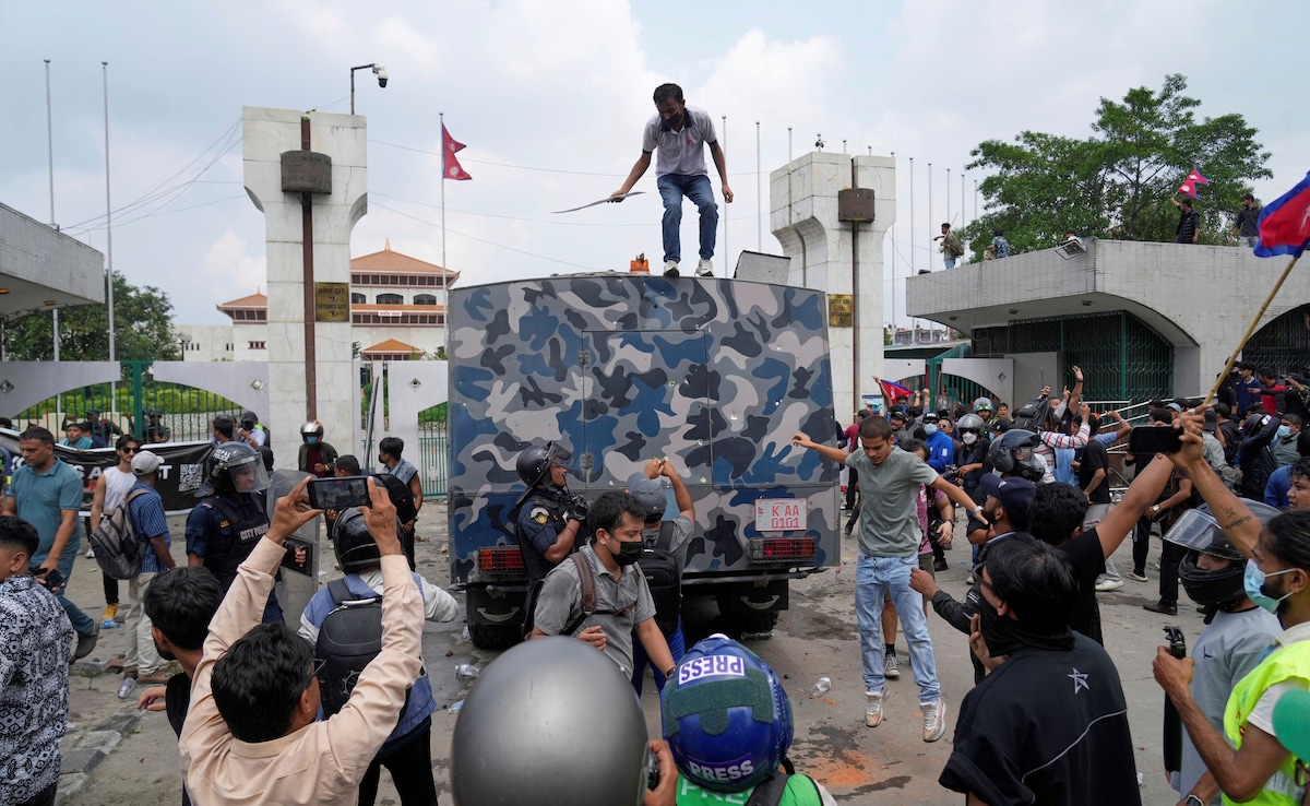 Latest and Breaking News on NDTV Latest and Breaking News on NDTV