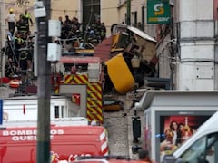 Why Lisbon's Iconic Gloria Funicular, Which Killed 15, Is A Hit With Tourists