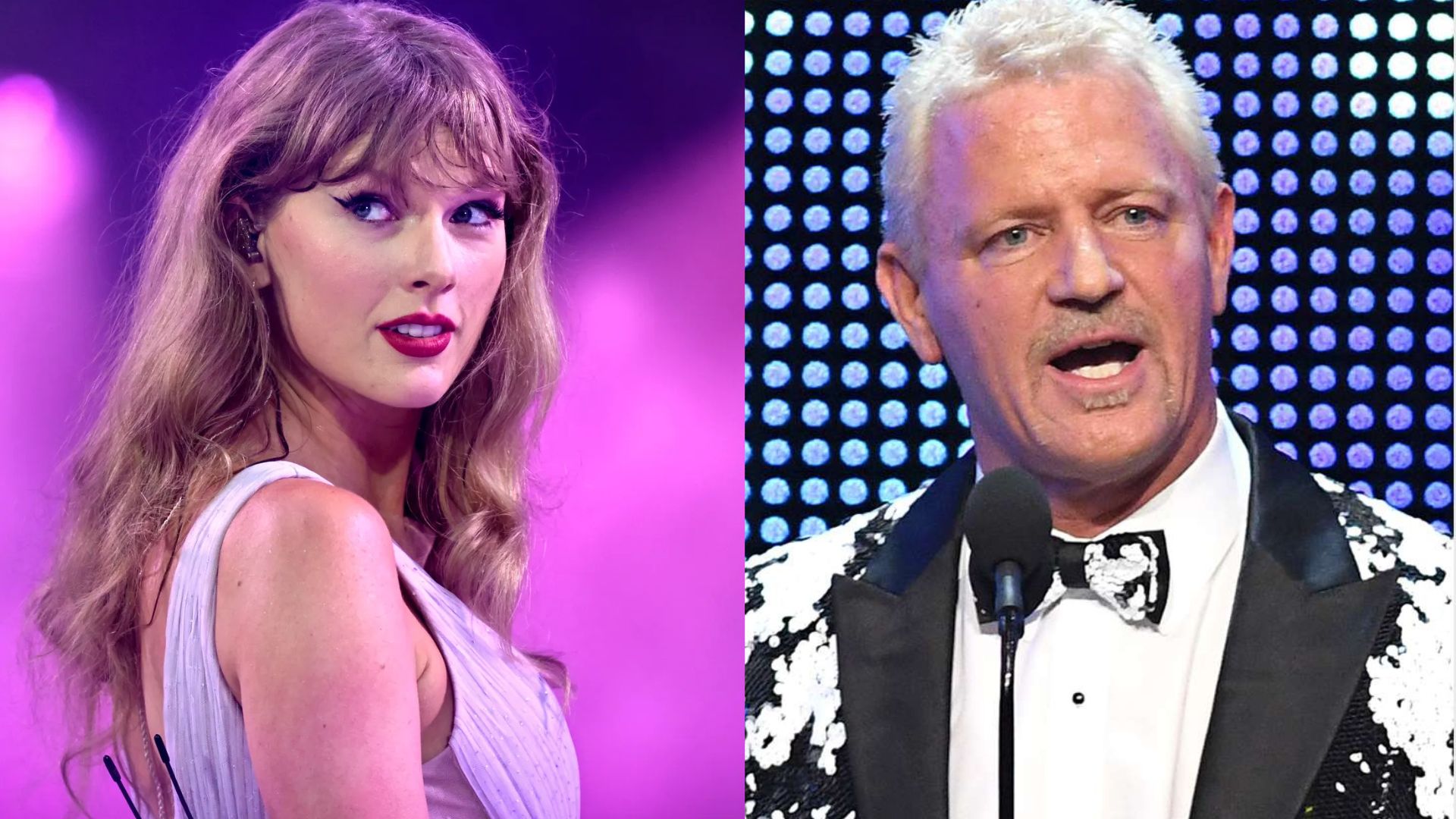 Taylor Swift Had A 3-Hour Private Concert For Wrestler Jeff Jarrett's Wife Before She Died Of Cancer